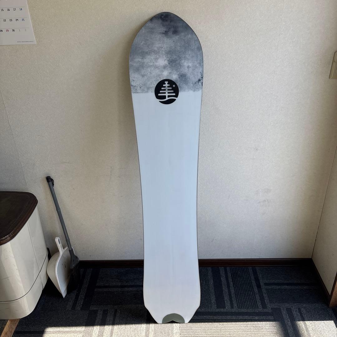 BURTON フィッシュ　ミステリー　156