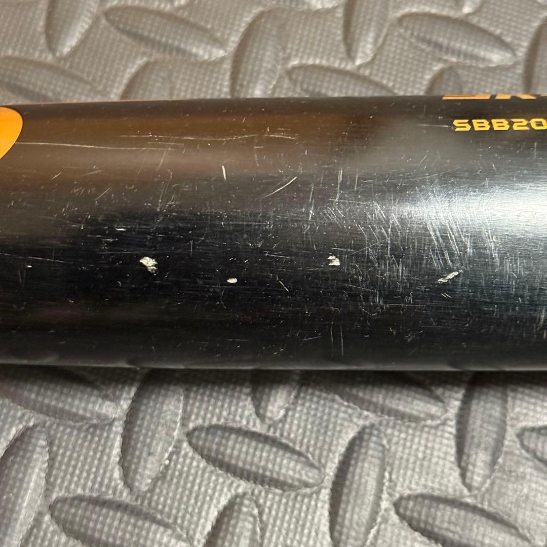 SSK エスエスケイ スカイビート 31K 硬式 中学生 83cm バット 野球