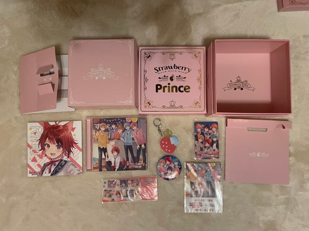 すとぷり アルバムまとめ売り