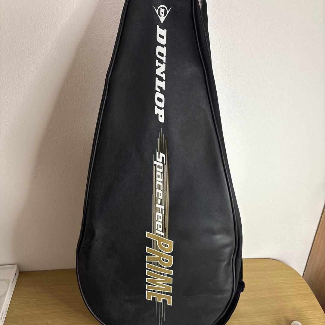 ダンロップ 魔法のラケット Space-Feel Prime EX 115 OS