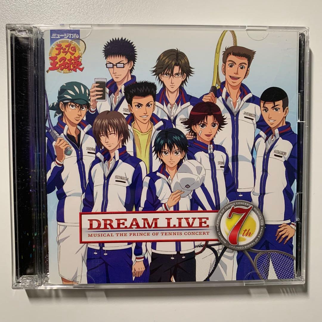 【値下・バラ×】ミュージカル&アニメ　テニプリ　CDセット