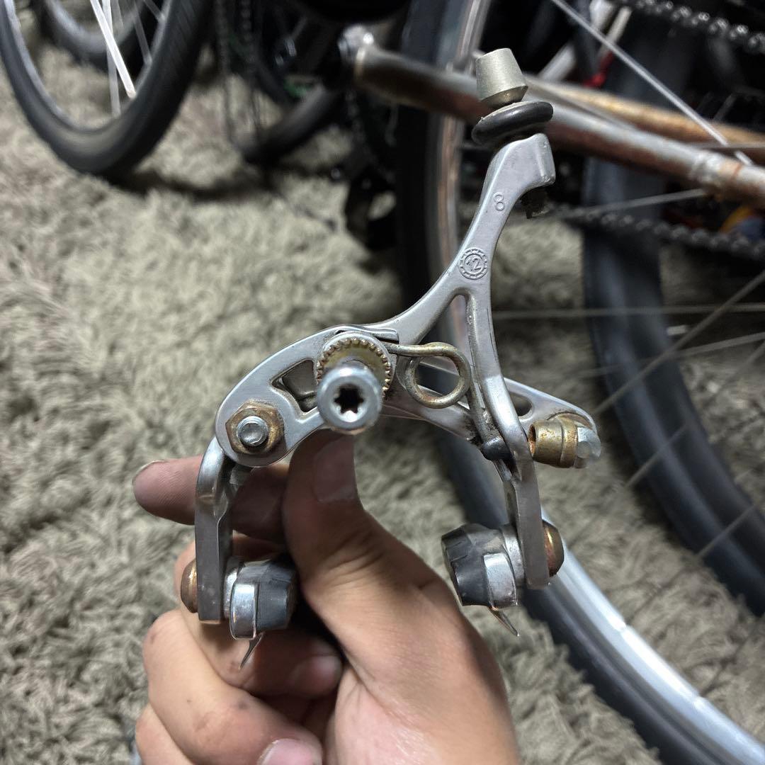 Campagnolo Athena ブレーキ