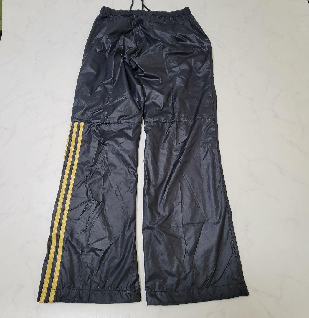 adidasゴルフ 中綿入りブルゾンセットアップ L