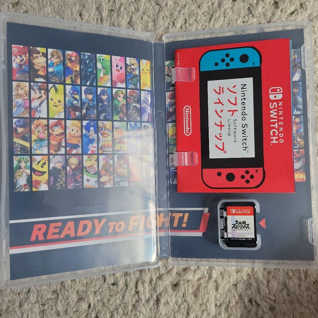 Switch　Wii　DS　ソフトまとめ売り
