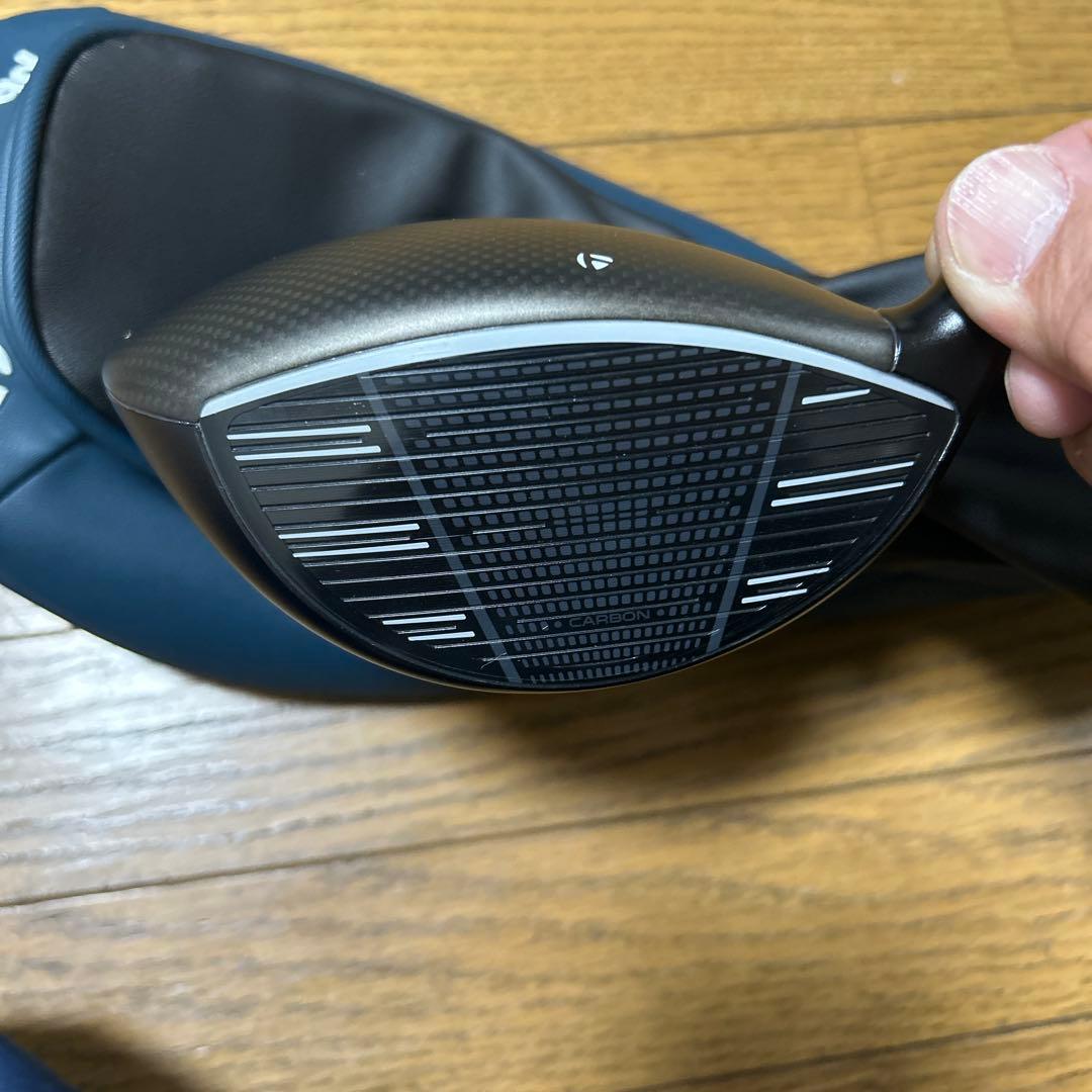 TaylorMade Qi 4D ドライバー 10.5度
