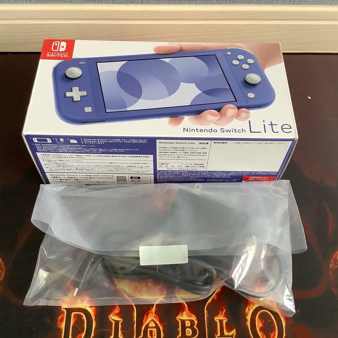 switchライト 本体　カバー付き