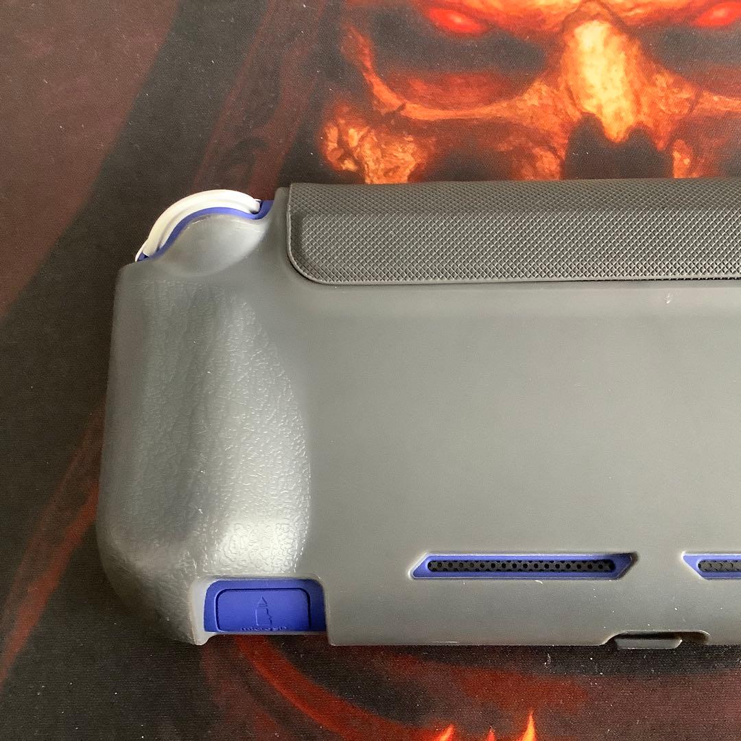 switchライト 本体　カバー付き