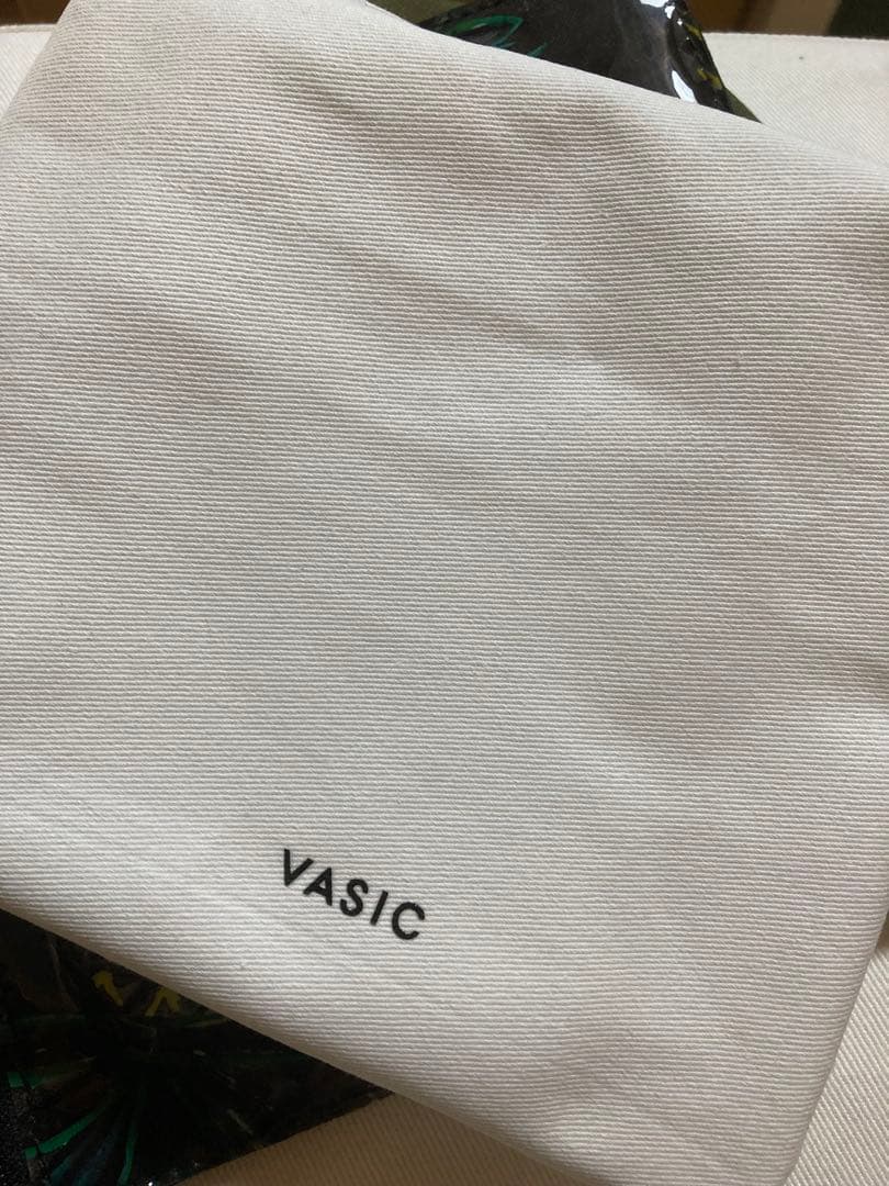 ※お値下げしてます※VASIC ボンドミニ　ブラウン系