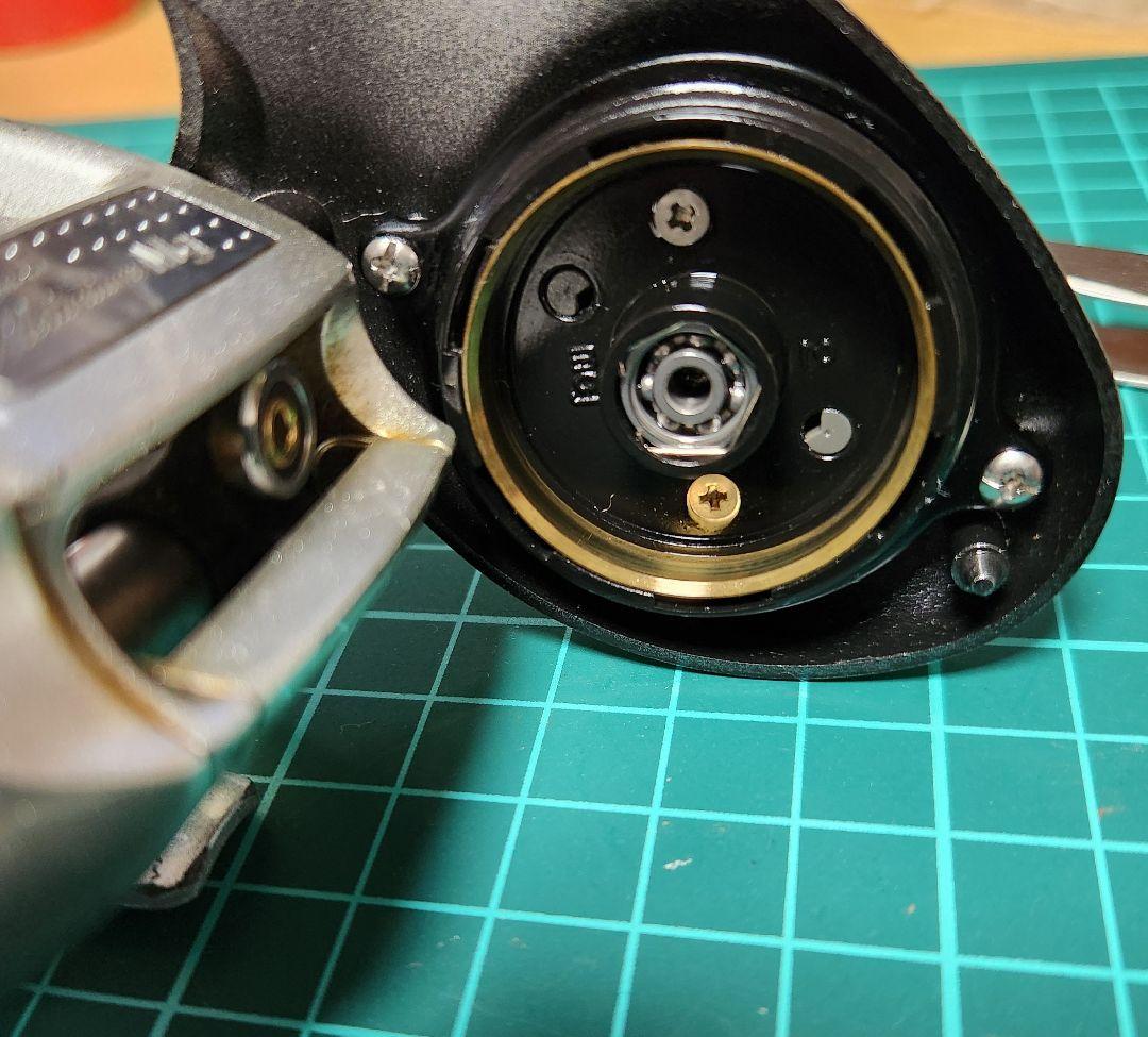 シマノ メタニウムmg 右ハンドル