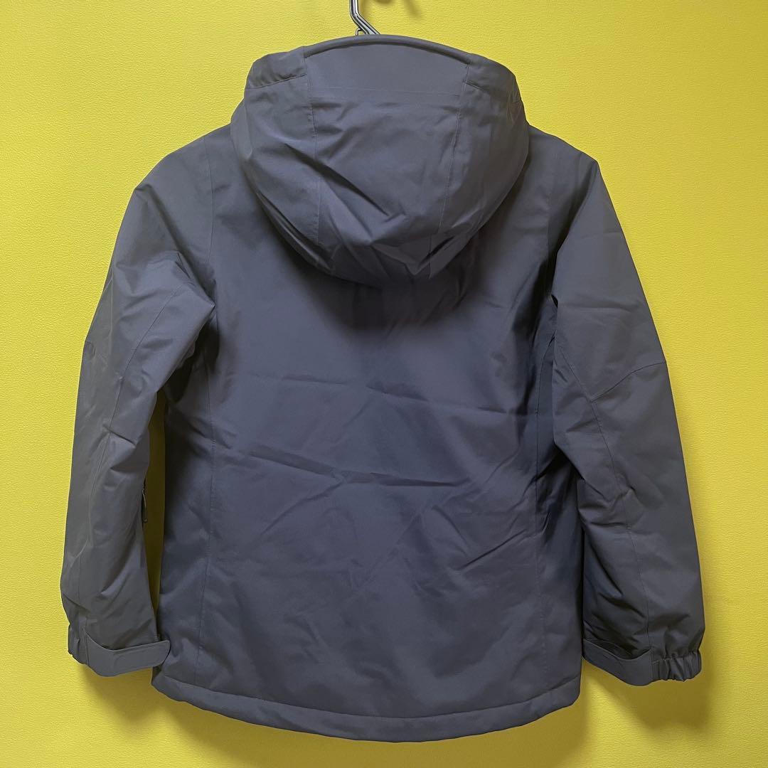 mont-bell パウダーステップ パーカ Women's XS