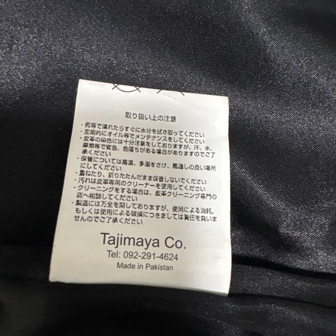 とんぬら 即購入okシングルライダース4L 黒