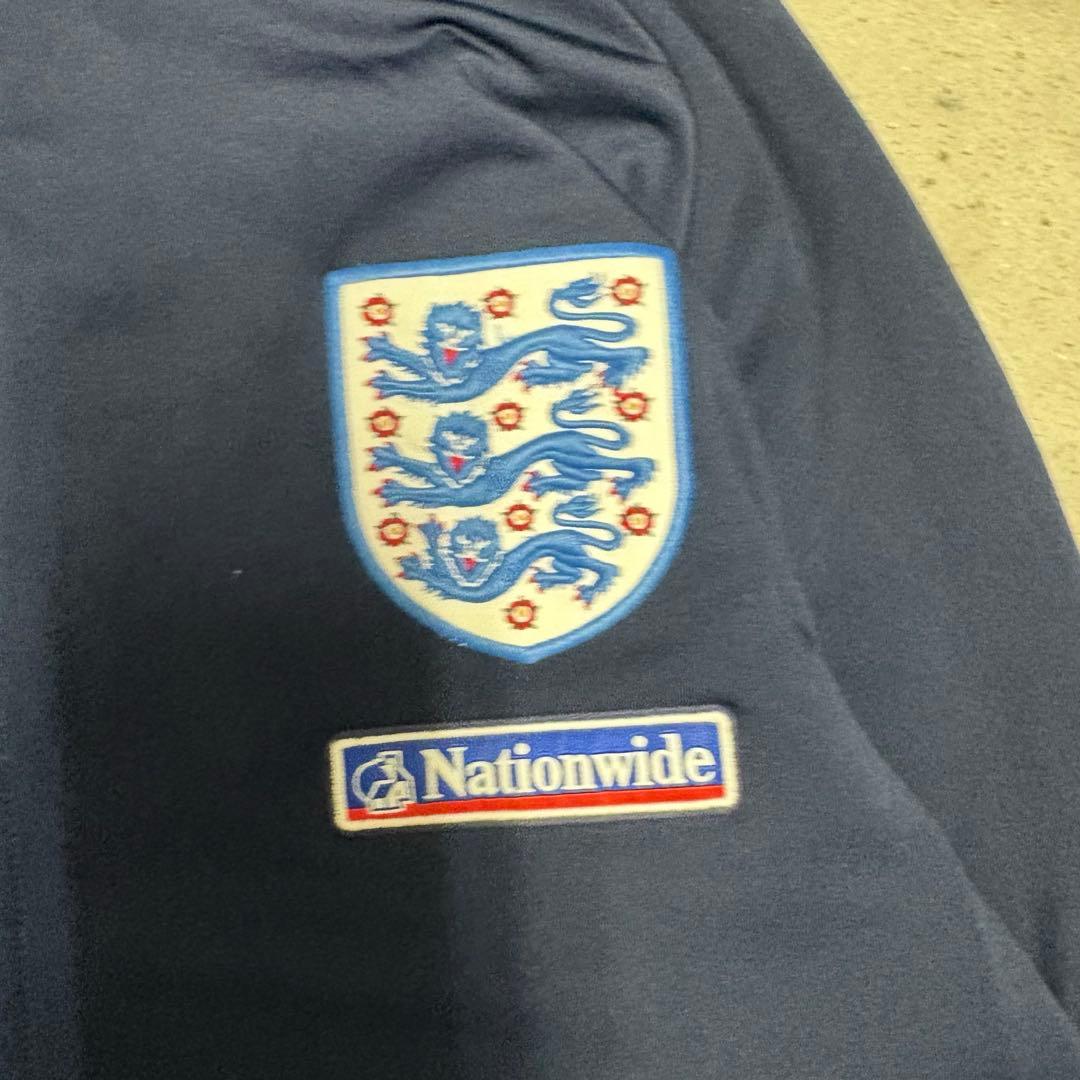 UMBRO イングランド代表 トラックジャケット Nationwide 刺繍
