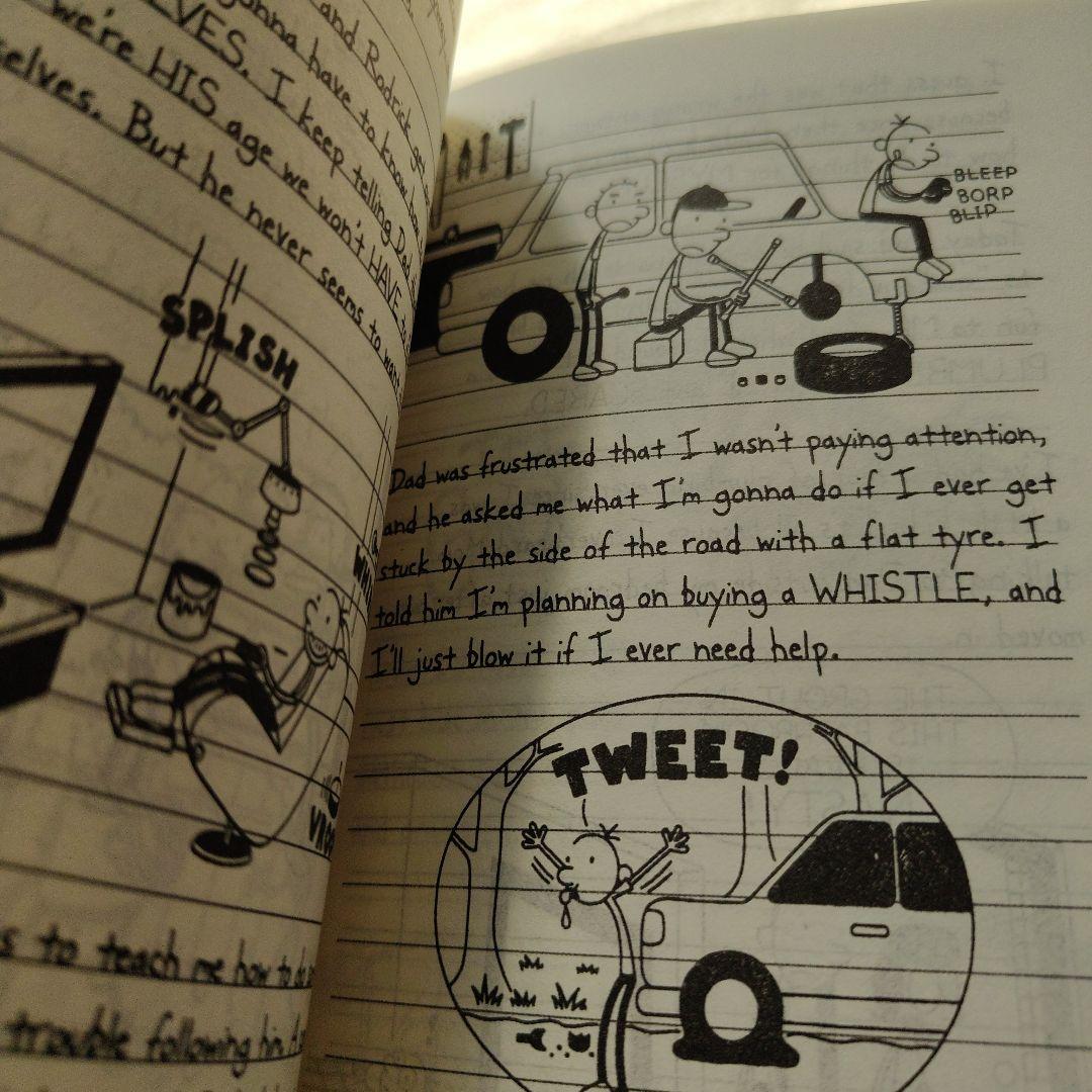 Diary of a Wimpy Kid 16冊セット