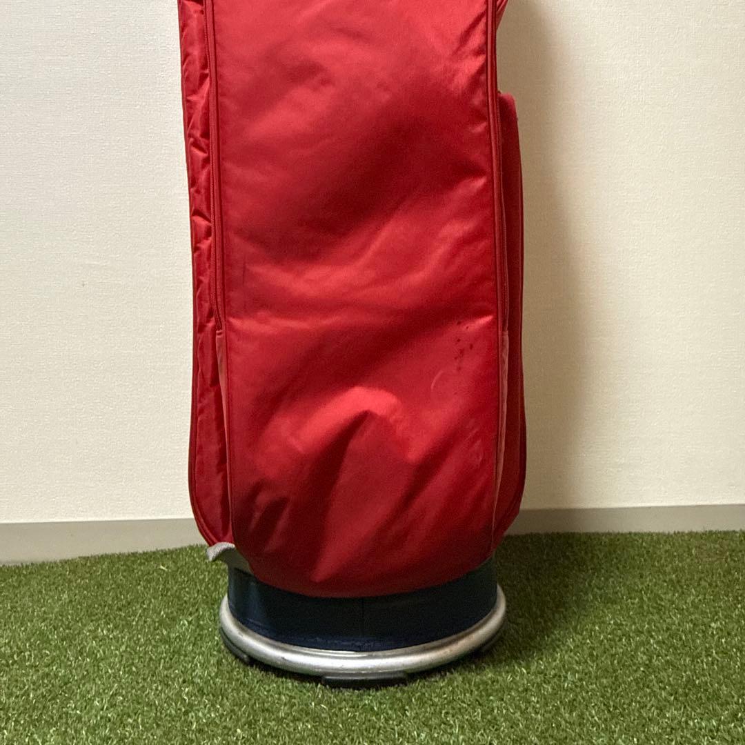 adabat アダバット キャディバッグ 9型 47インチ対応 2.3kg 軽量