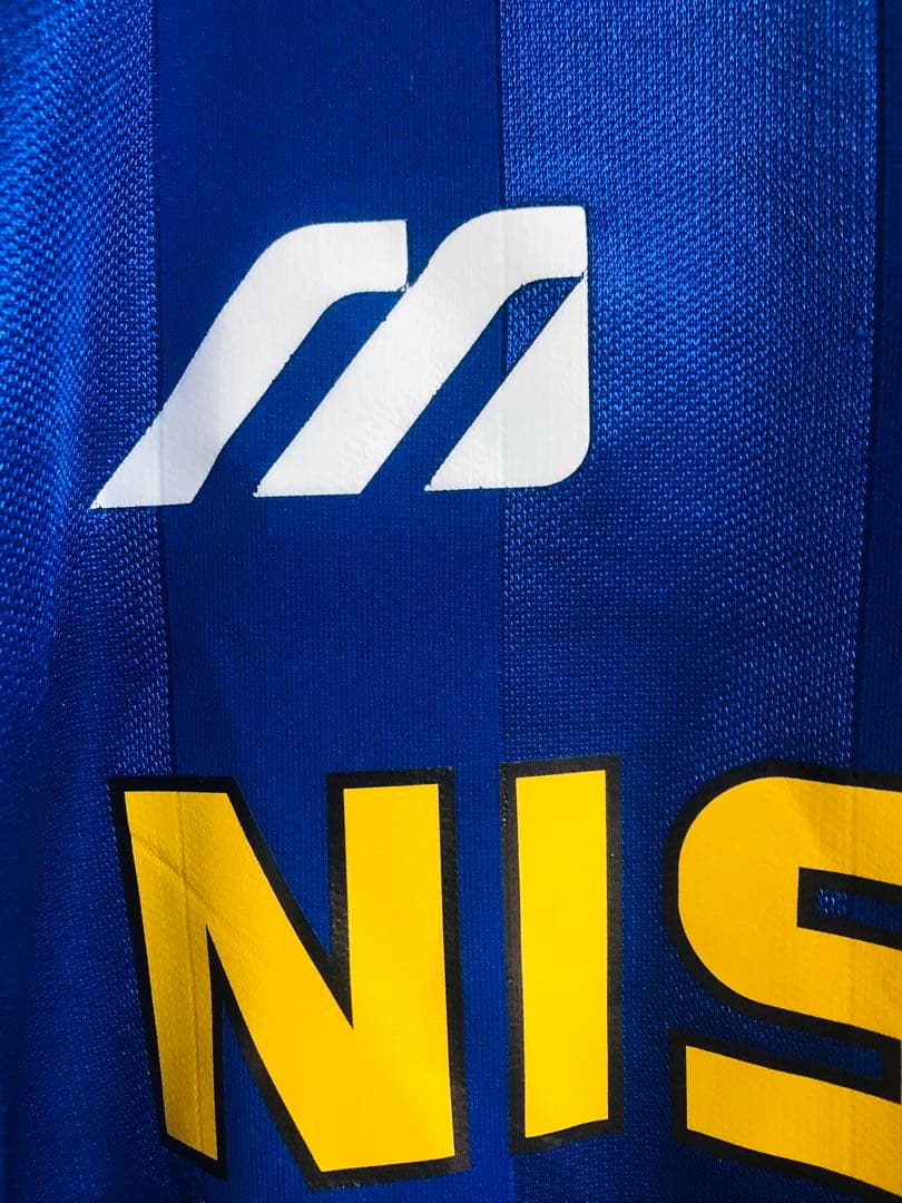 日産　ユニフォーム　マリノス　練習着　Lサイズ