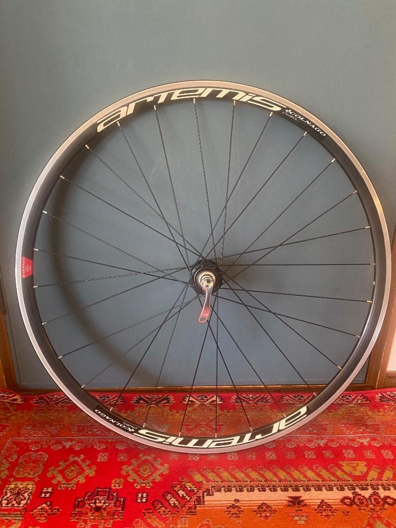 コルナゴ　COLNAGO ARTEMIS CW28CL ロードバイクホイール