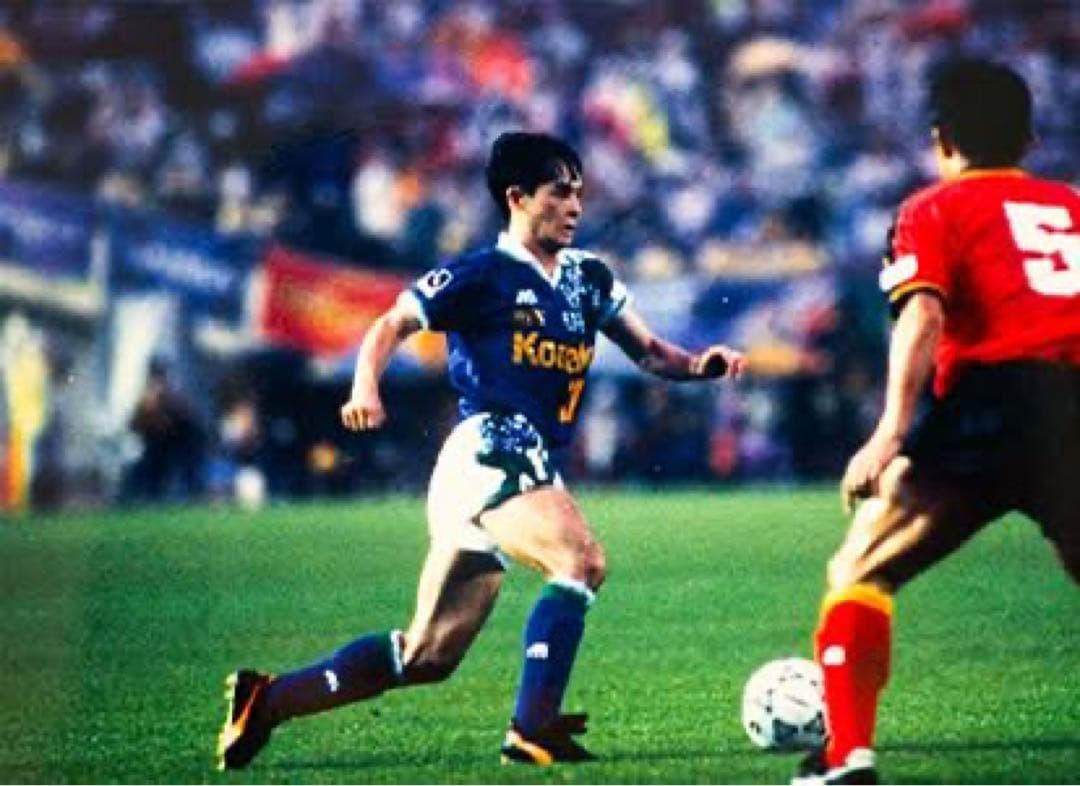 Jリーグ Kodakオールスター ユニフォームmizuno 1993年 レア