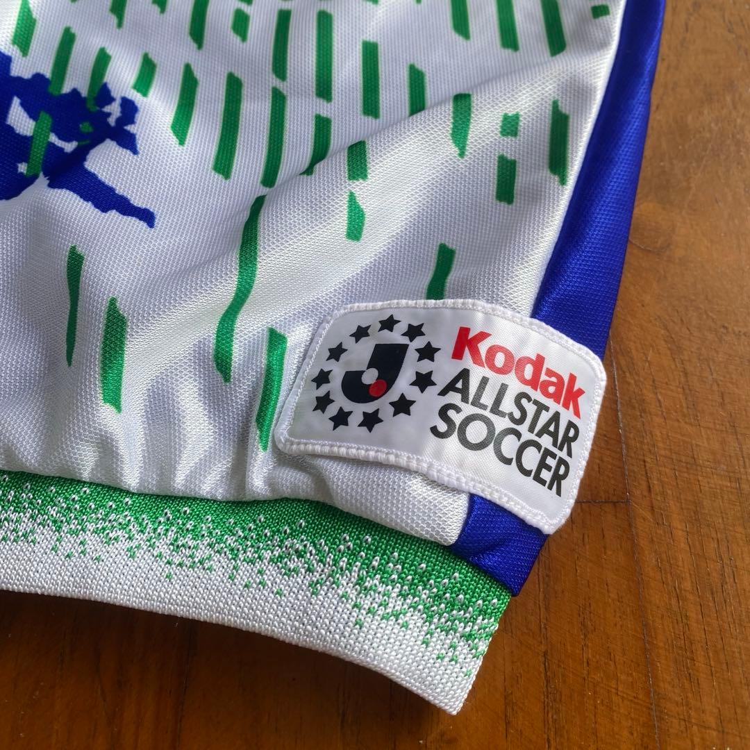 Jリーグ Kodakオールスター ユニフォームmizuno 1993年 レア