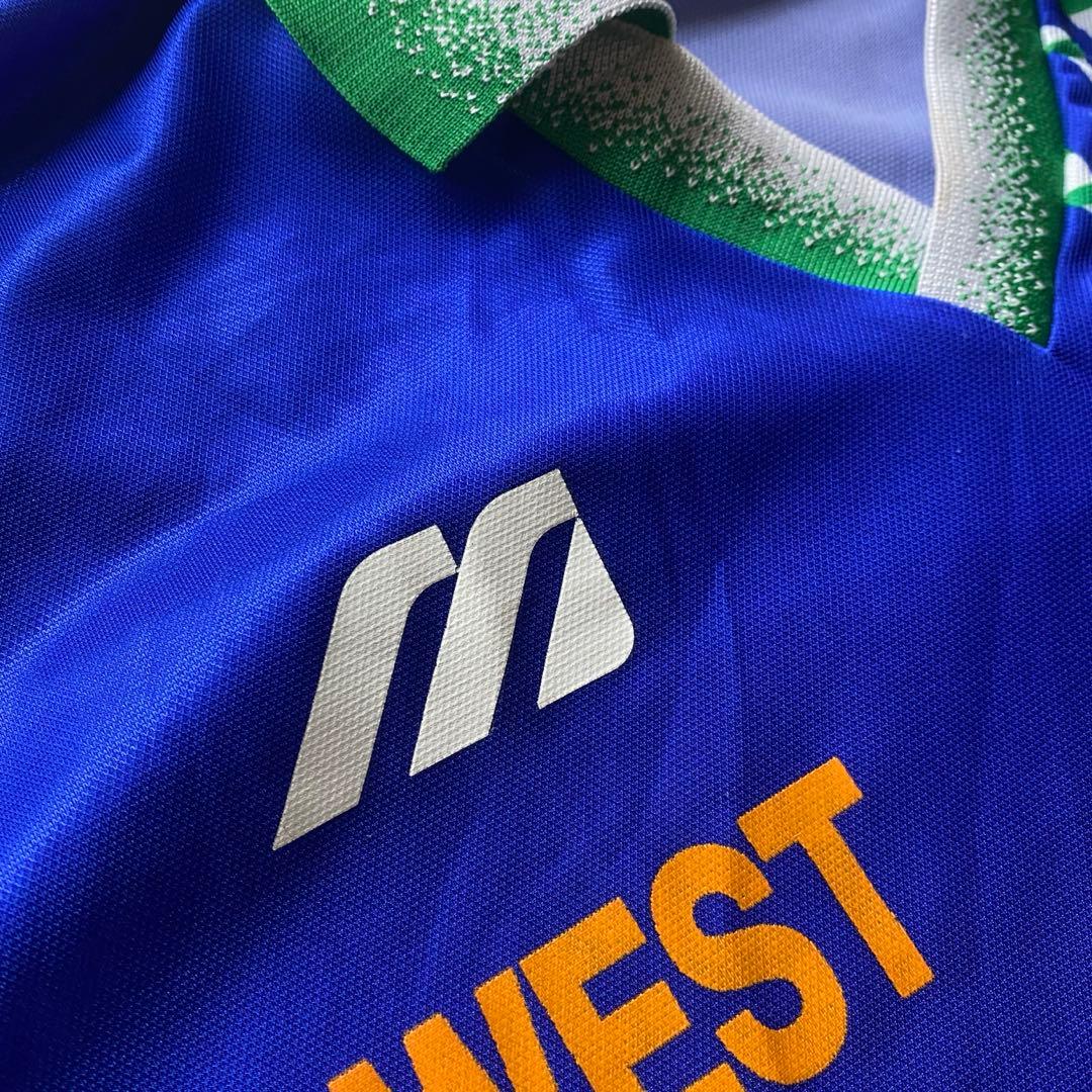 Jリーグ Kodakオールスター ユニフォームmizuno 1993年 レア