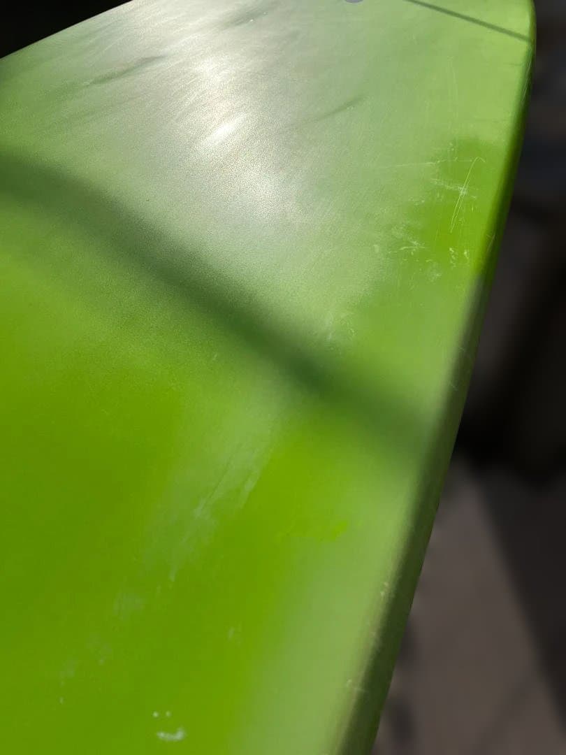 NSP エポキシ ロングボード　9'2　入門用