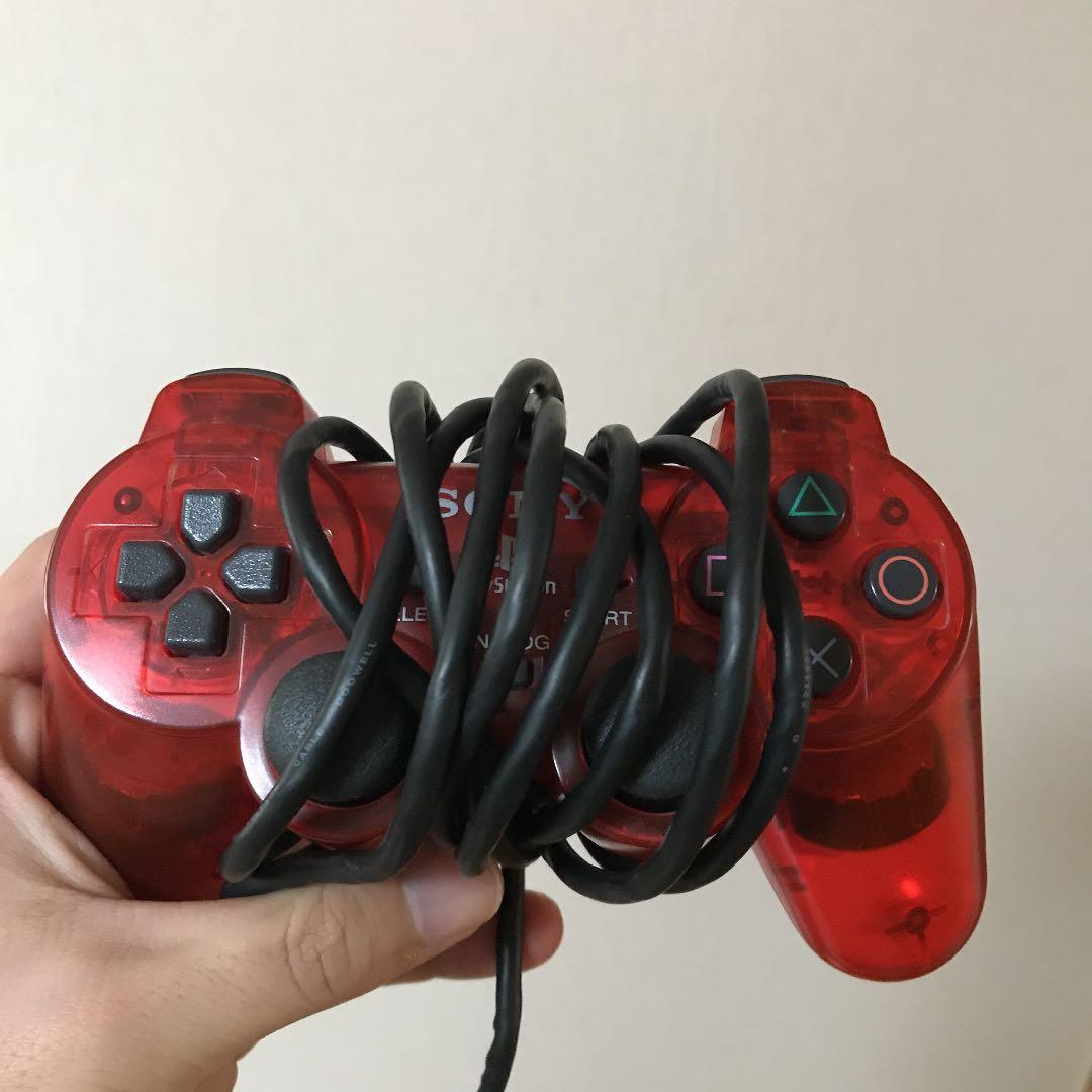 PS2本体　ソフト5本セット