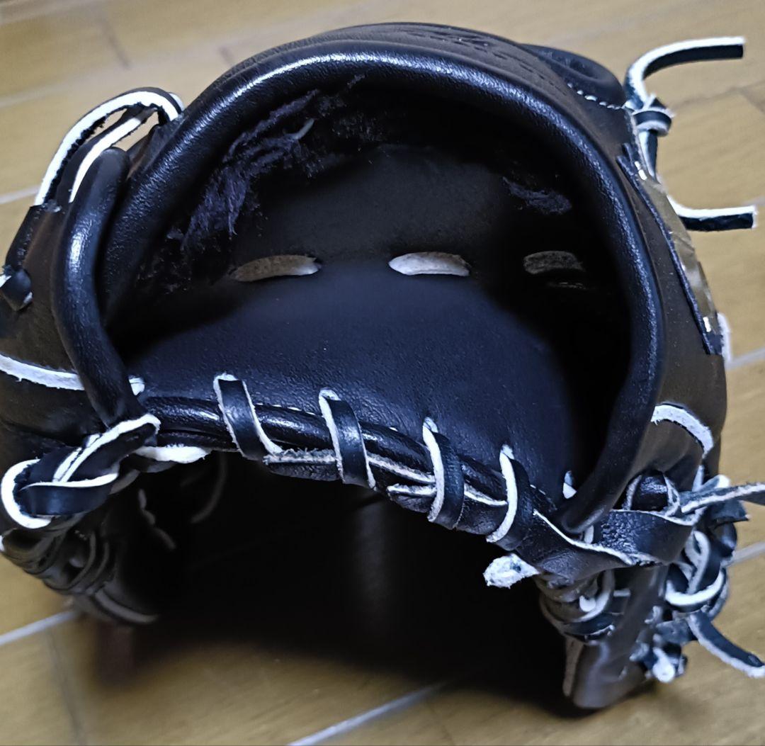 ハイゴールド 己極（おのれきわめ）シリーズ 内野手用