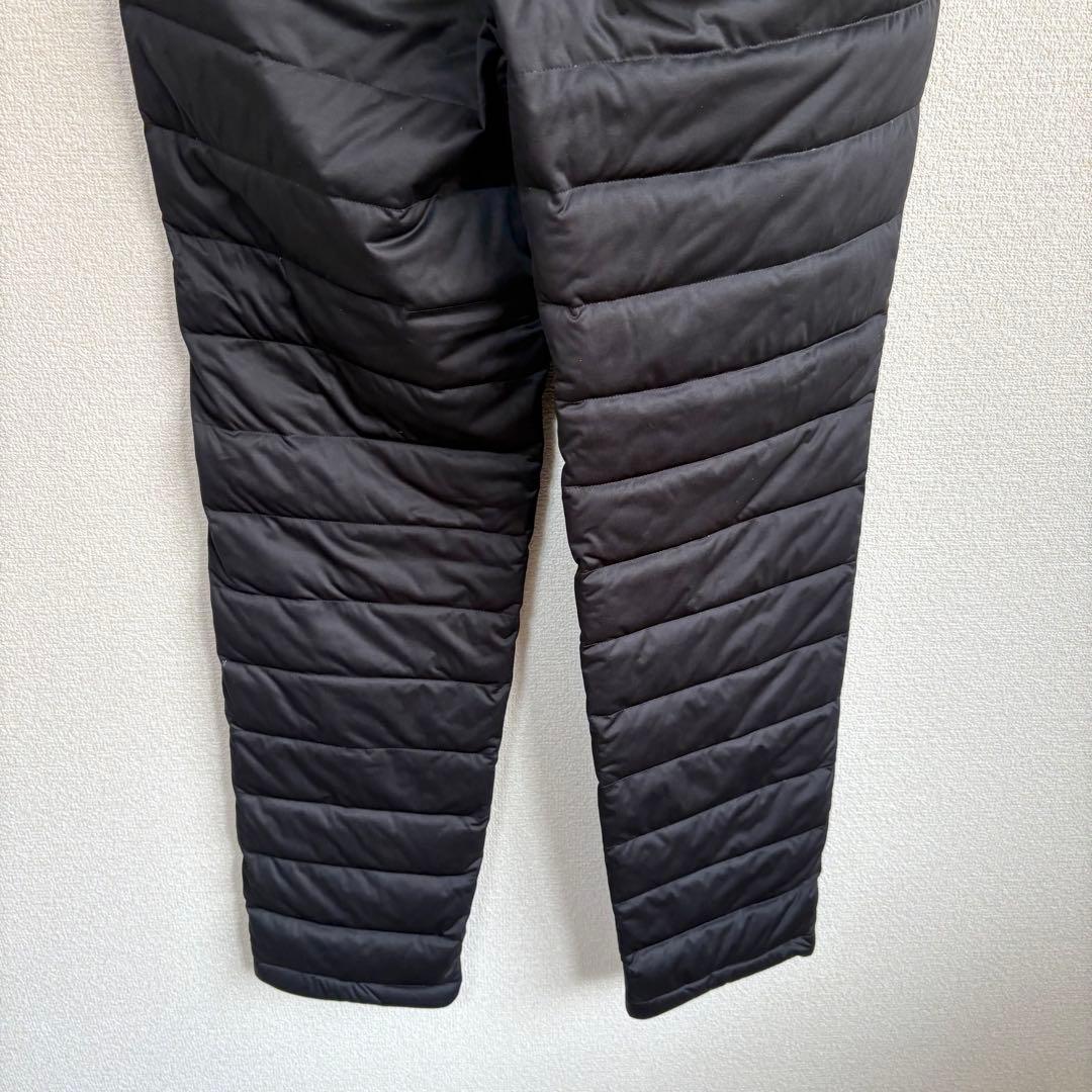 【超美品】ジャックバニー 中綿入り キルティング ダウンパンツXL