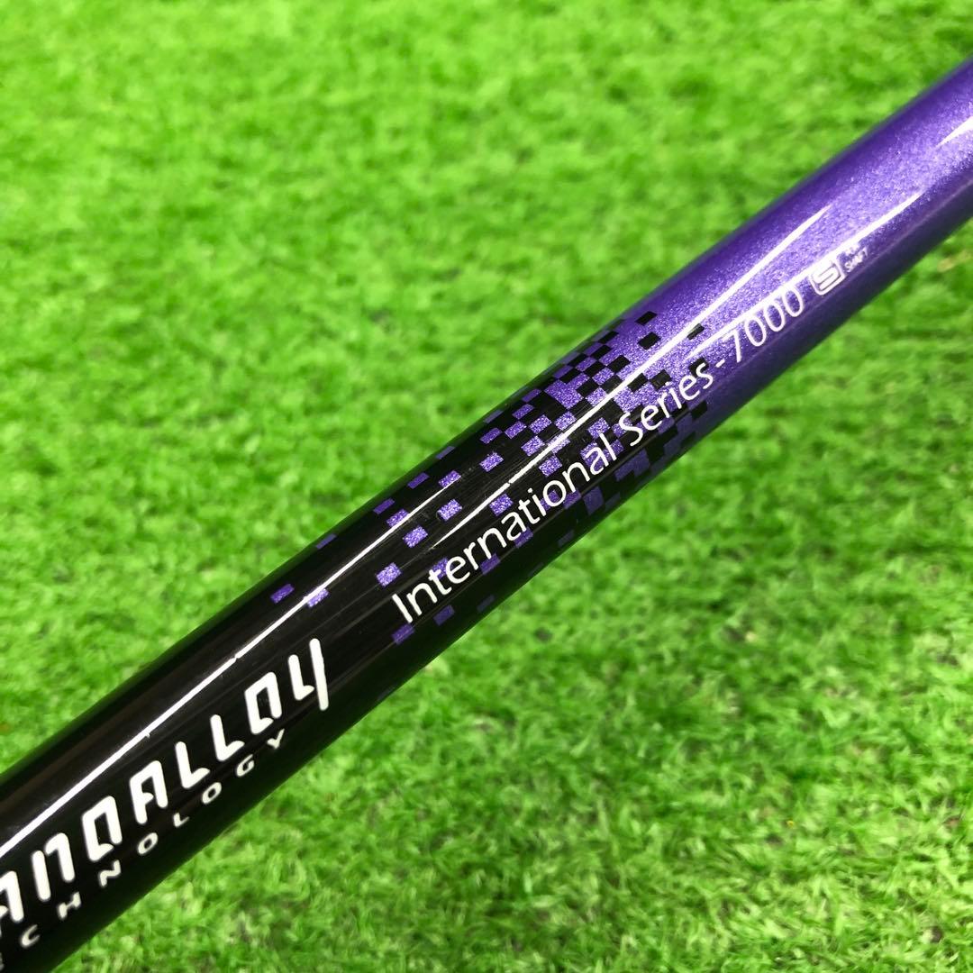 Gsh-921 ATTASG7 シャフト単品 flex6S PXGスリーブ付き
