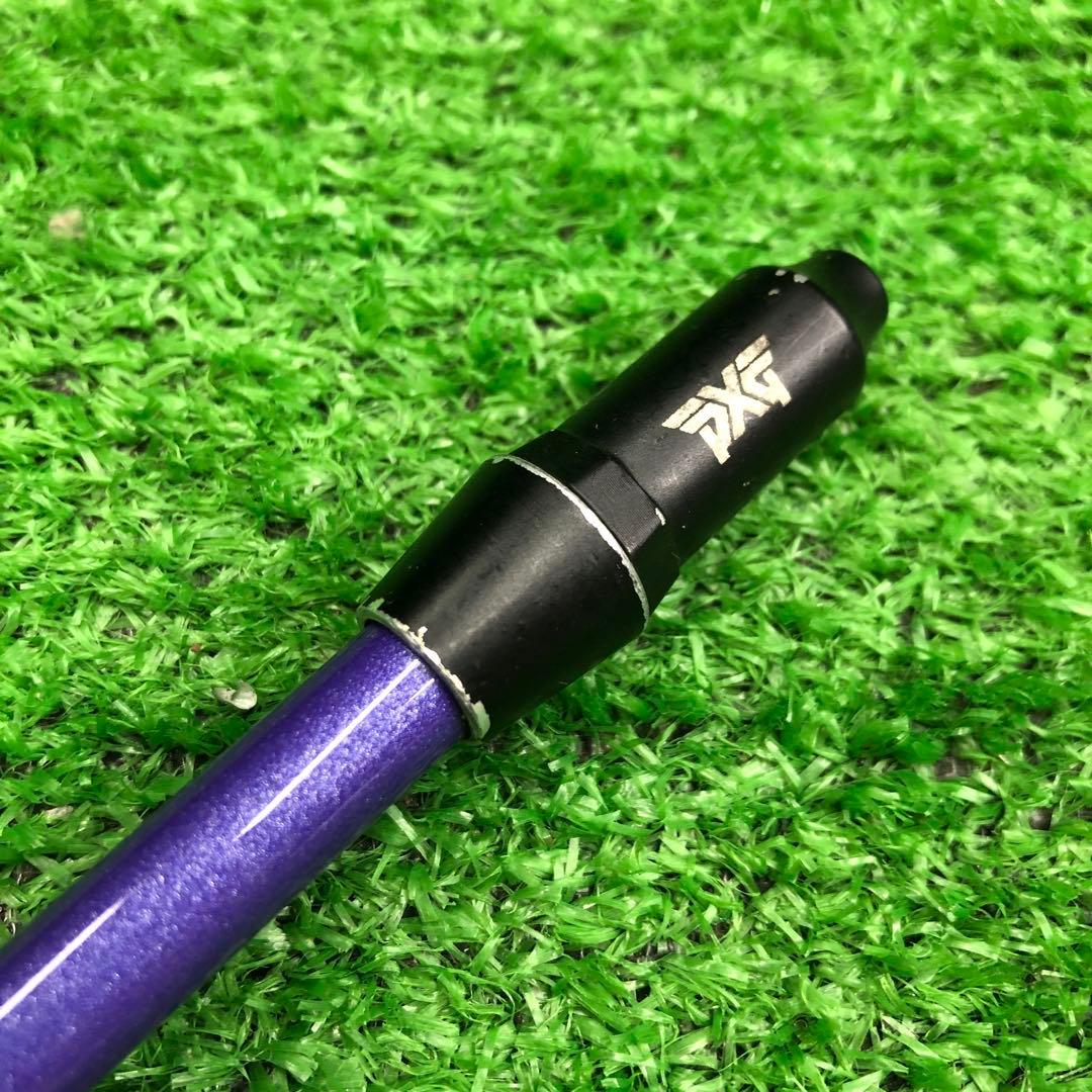 Gsh-921 ATTASG7 シャフト単品 flex6S PXGスリーブ付き