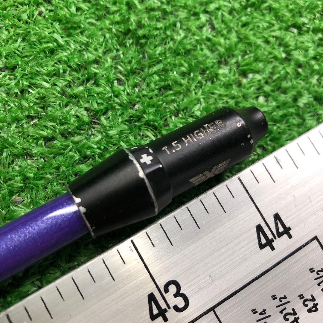 Gsh-921 ATTASG7 シャフト単品 flex6S PXGスリーブ付き