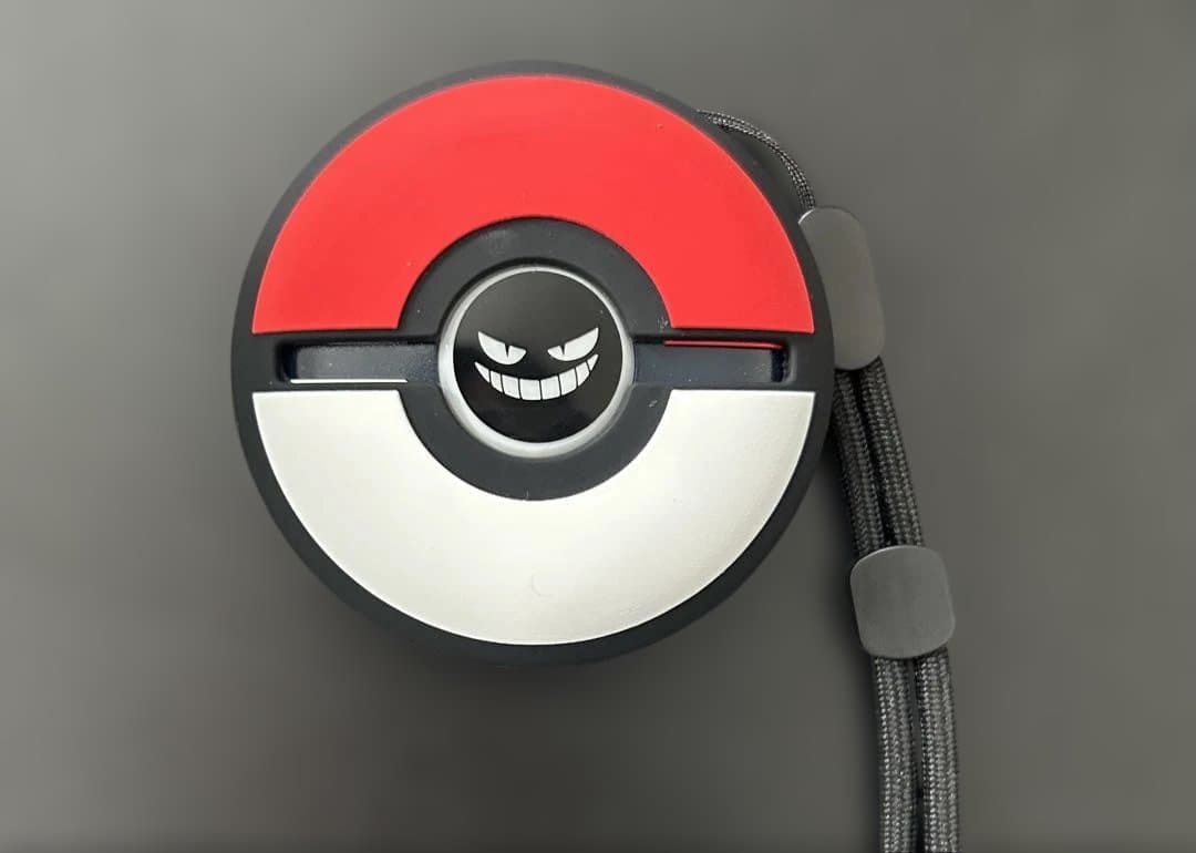 【ほぼ未使用】Pokémon GO Plus+（ポケモンGOプラスプラス）