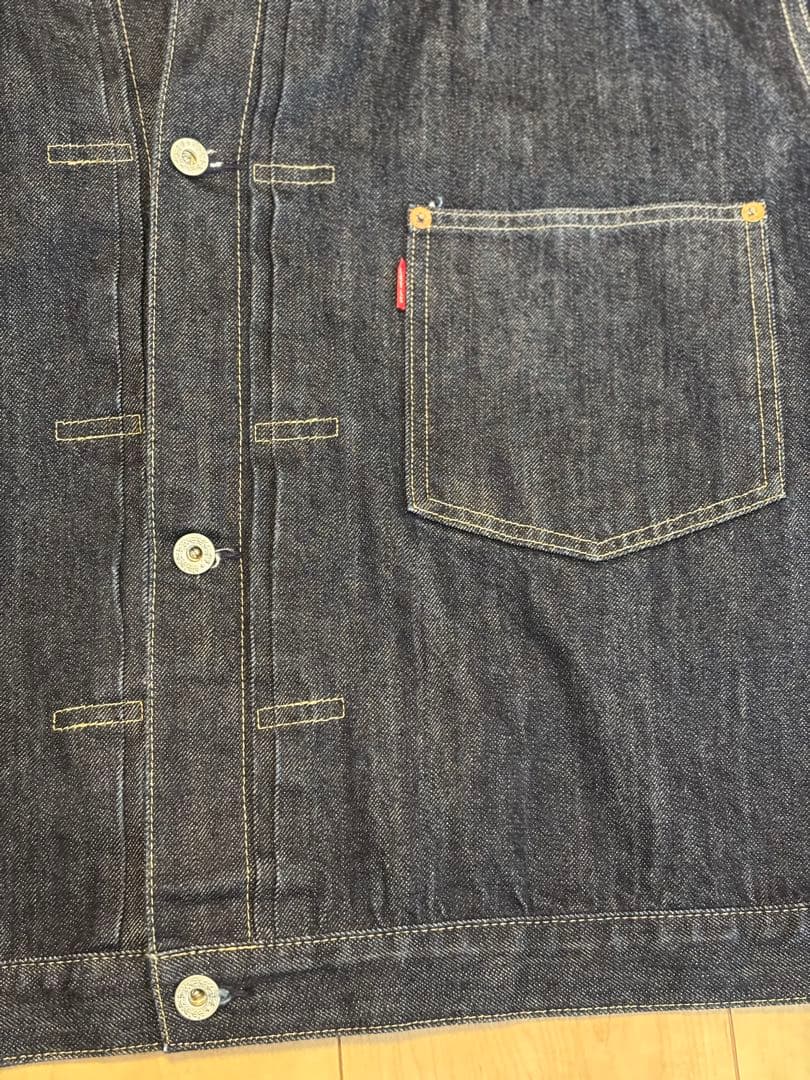 【美品】⭐️Levi's ⭐️LVC⭐️S506XX⭐️大戦モデル⭐️46XXL⭐️