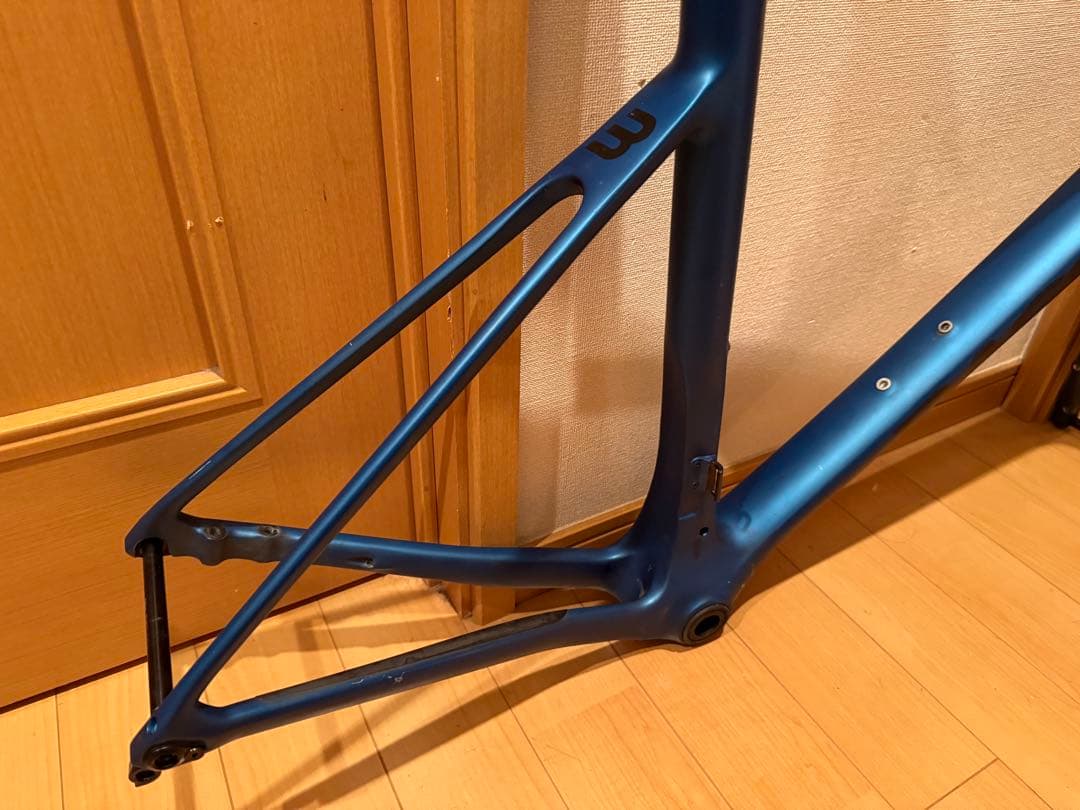BASSO(バッソ) VENTAフレーム　51size