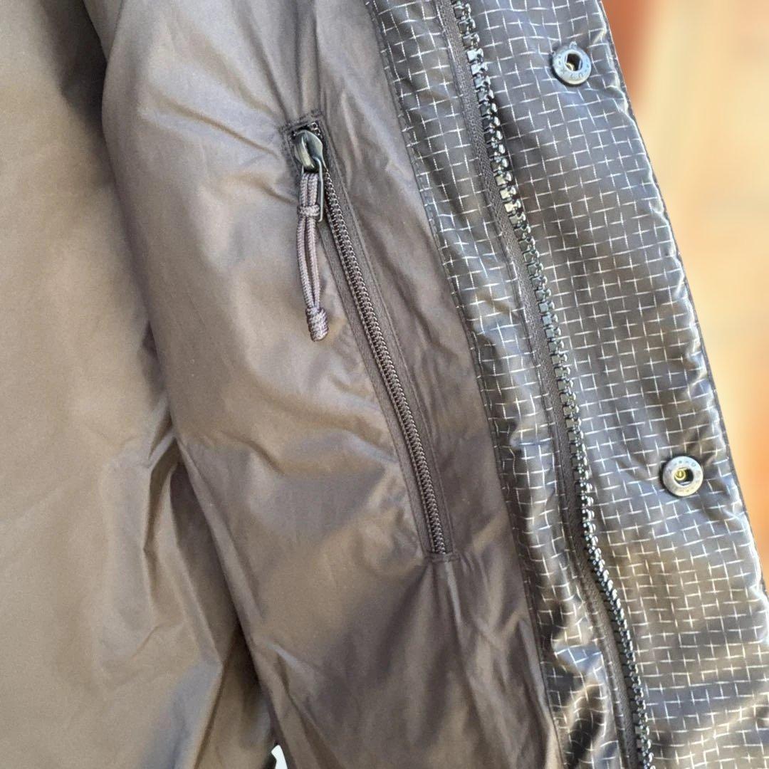 【美品】Patagonia パタゴニア・メンズ・スティール・フォージ・ベストM