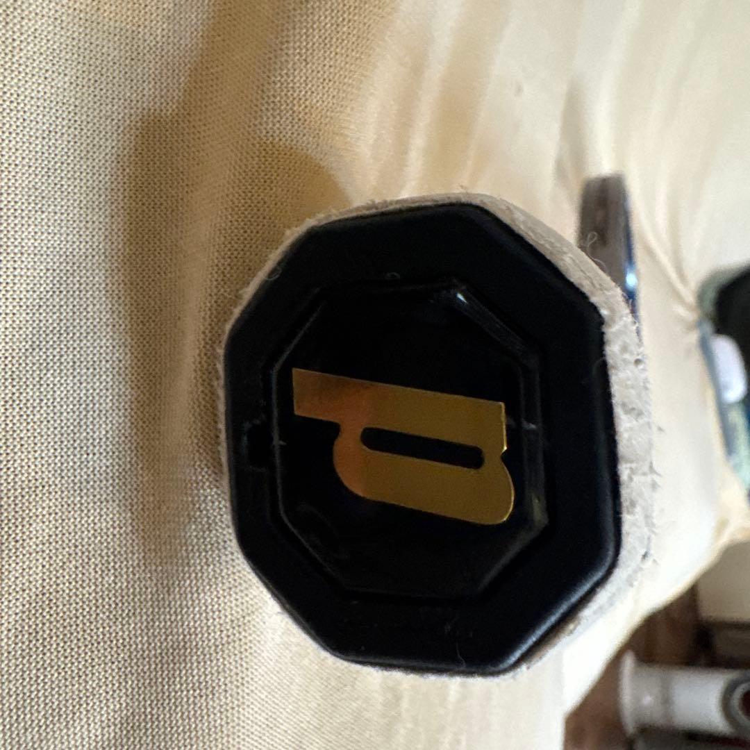 prince X105 270g G1 テニスラケット ネイビー