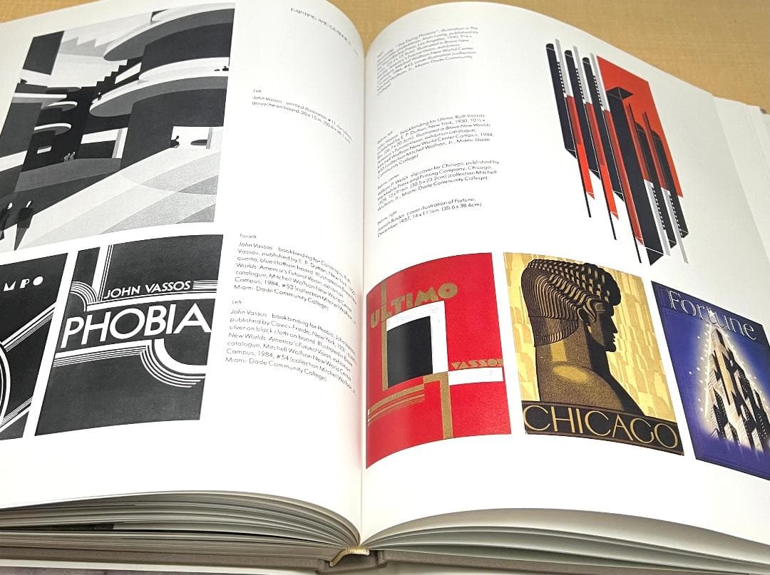 アート・デザイン・音楽 American Art Deco / Alastair Duncan