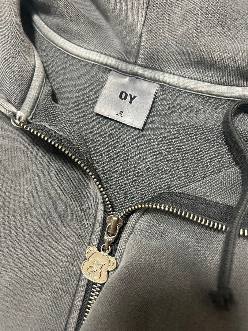 OY パーカー