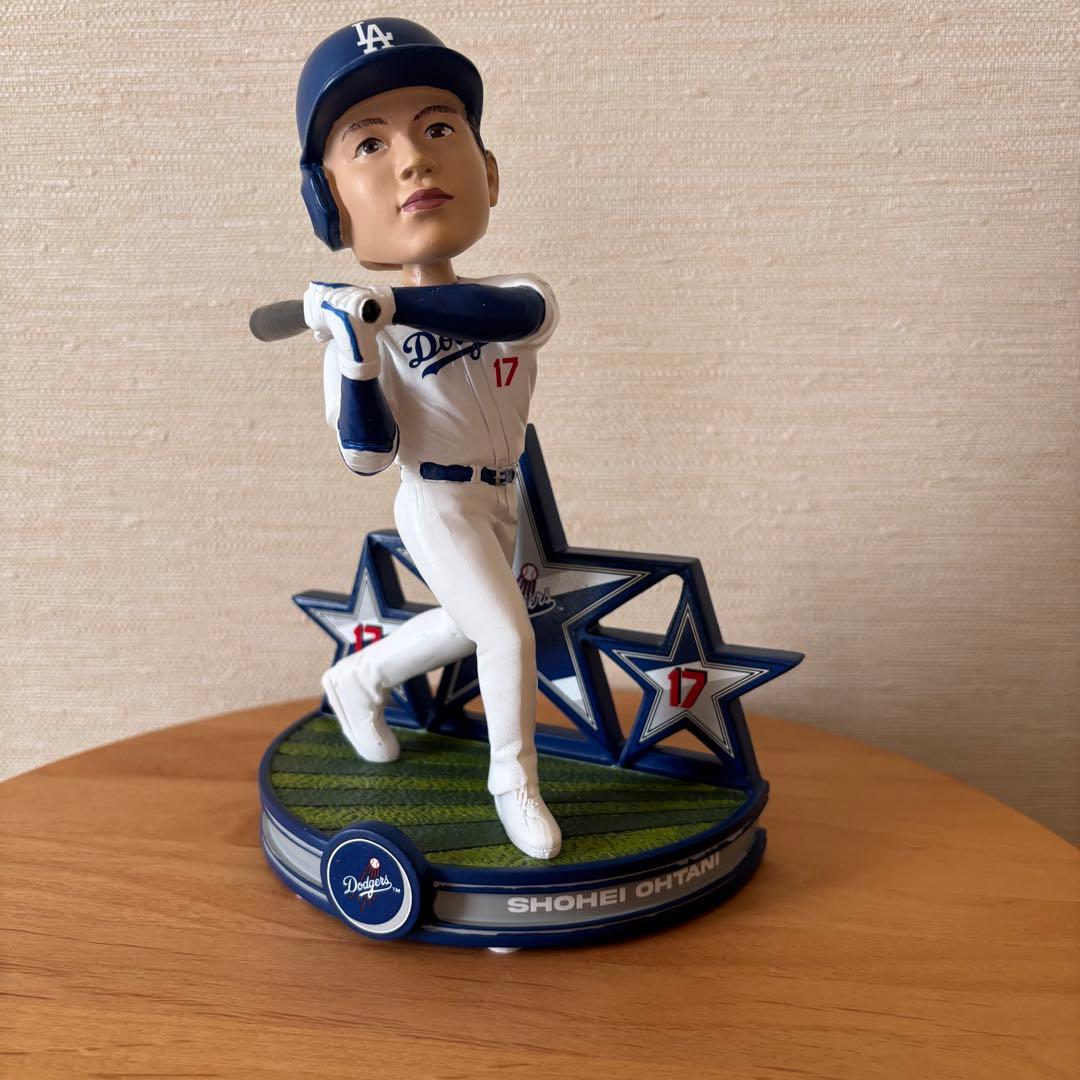 Foco　大谷翔平 スーパースターシリーズ ドジャース ボブルヘッド
