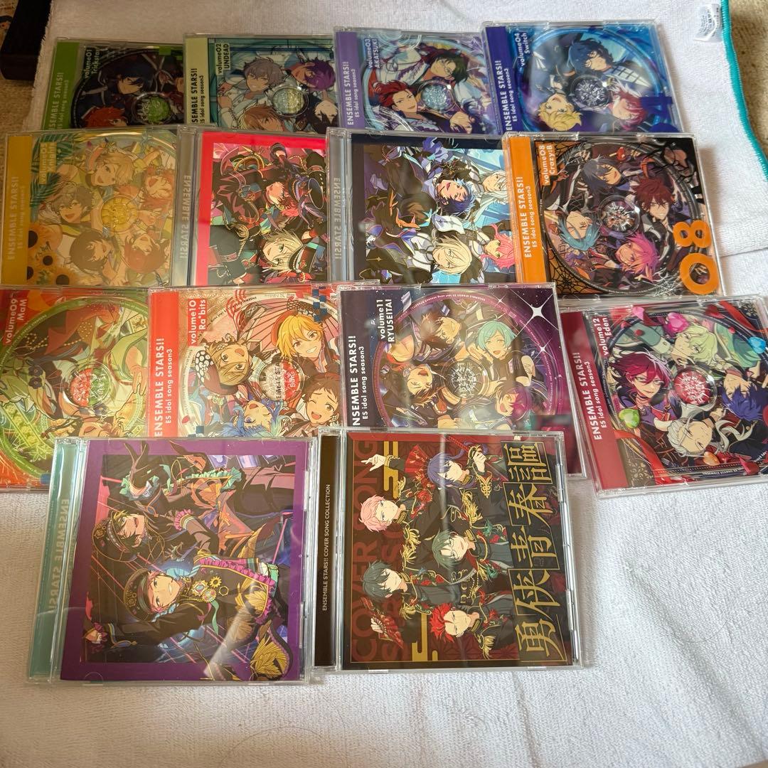 あんさんぶるスターズ！！ CD まとめ売り