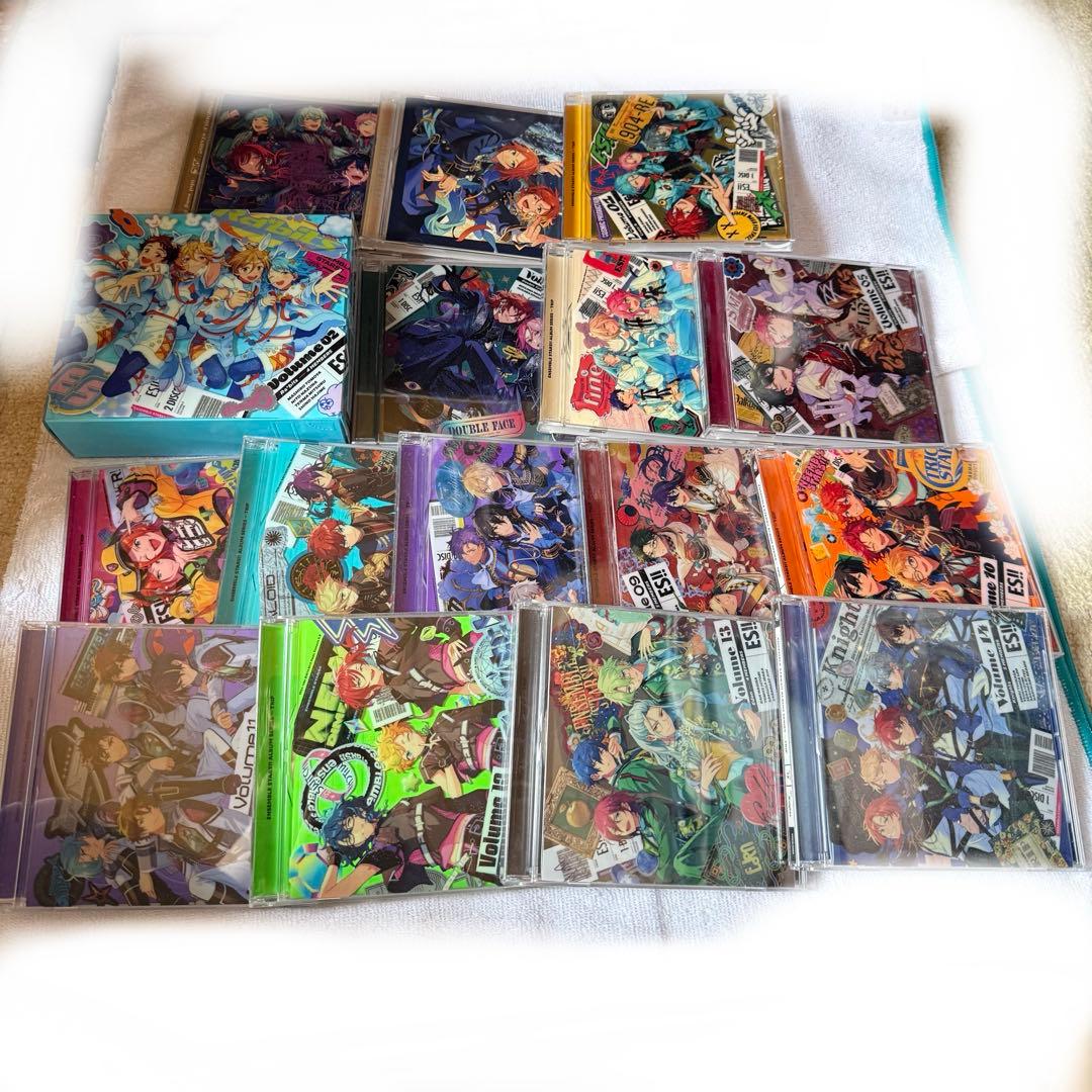 あんさんぶるスターズ！！ CD まとめ売り