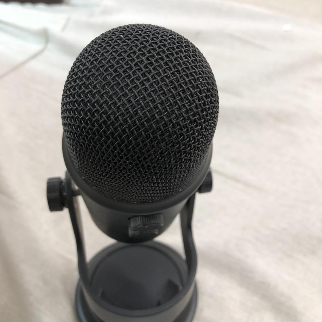 Blue Microphones Yeti USBマイクブラック