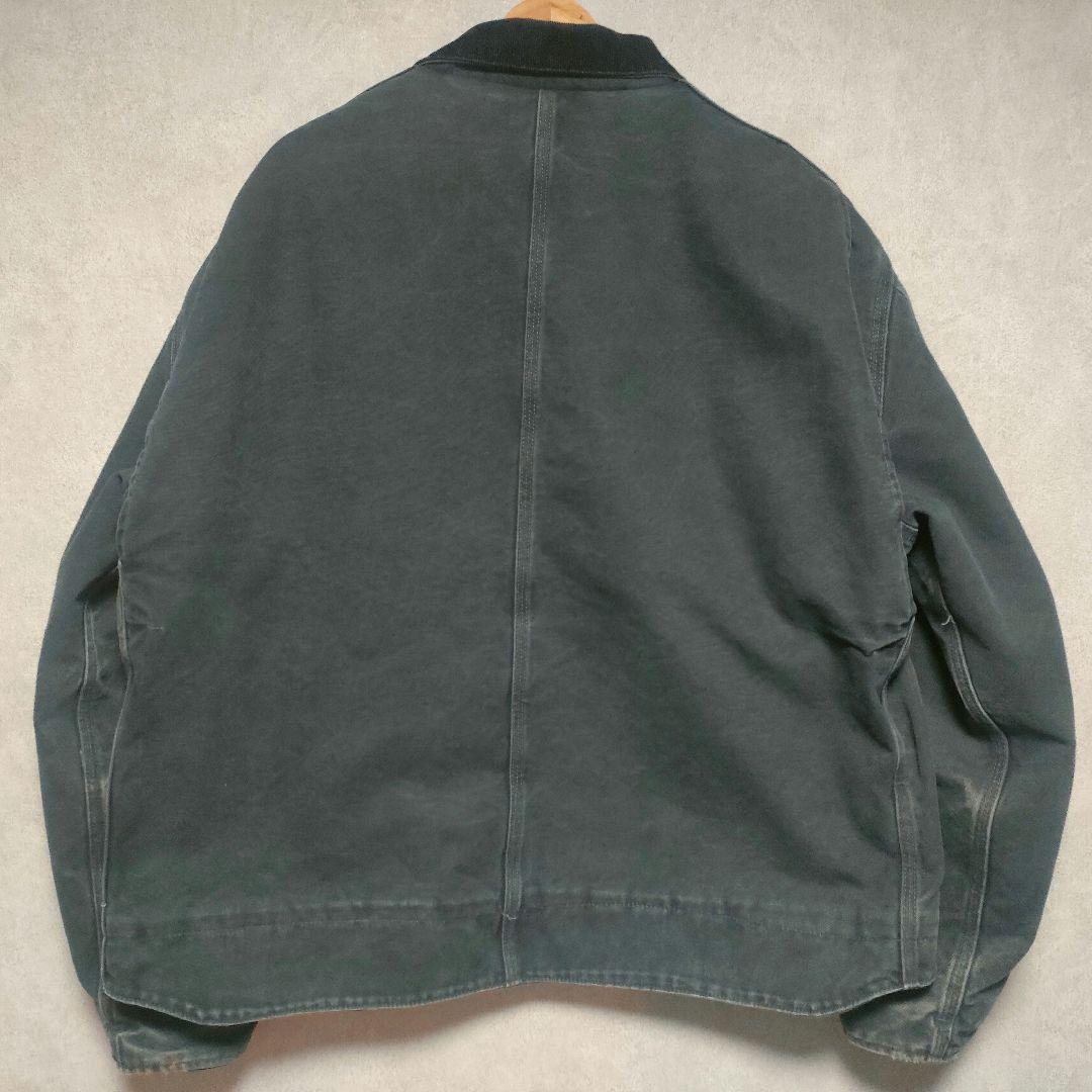 Carhartt トラディショナルジャケット　ダークグレー