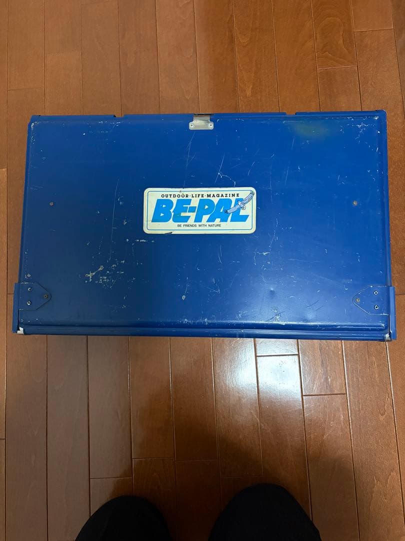 【ビンテージ・希少】プリムスツーバーナー　デイブレイク　IP-2222FLA