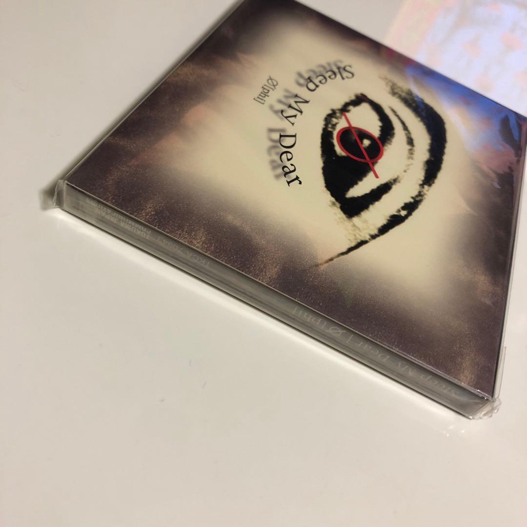 【未開封】Sleep My Dear/φ(phiファイ)