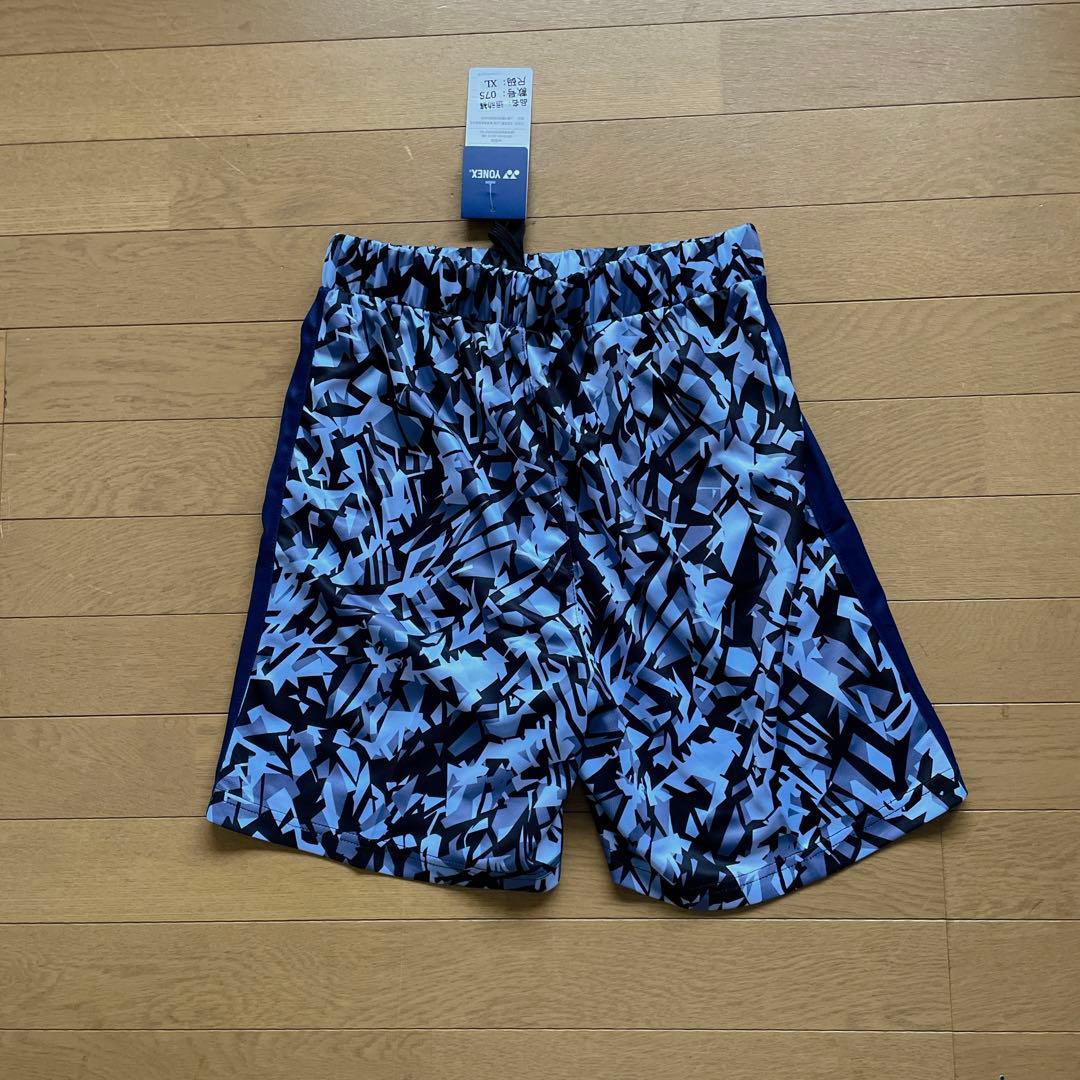 ヨネックスYONEX バドミントン日本代表モデルゲームウェア　上下セット新品L