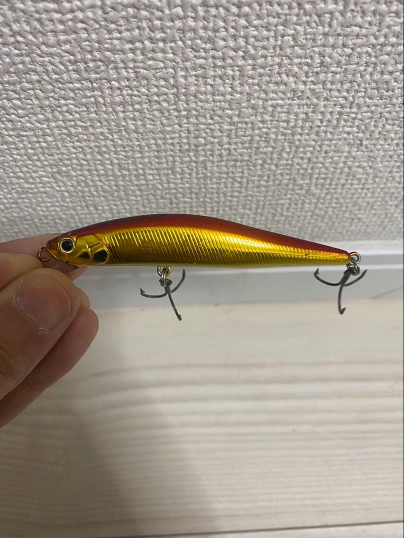 たぬきち　新品未開封　ウォーターランド　ジャークソニック90 ステラ