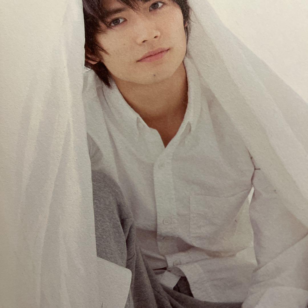 三浦春馬　雑誌　non-no