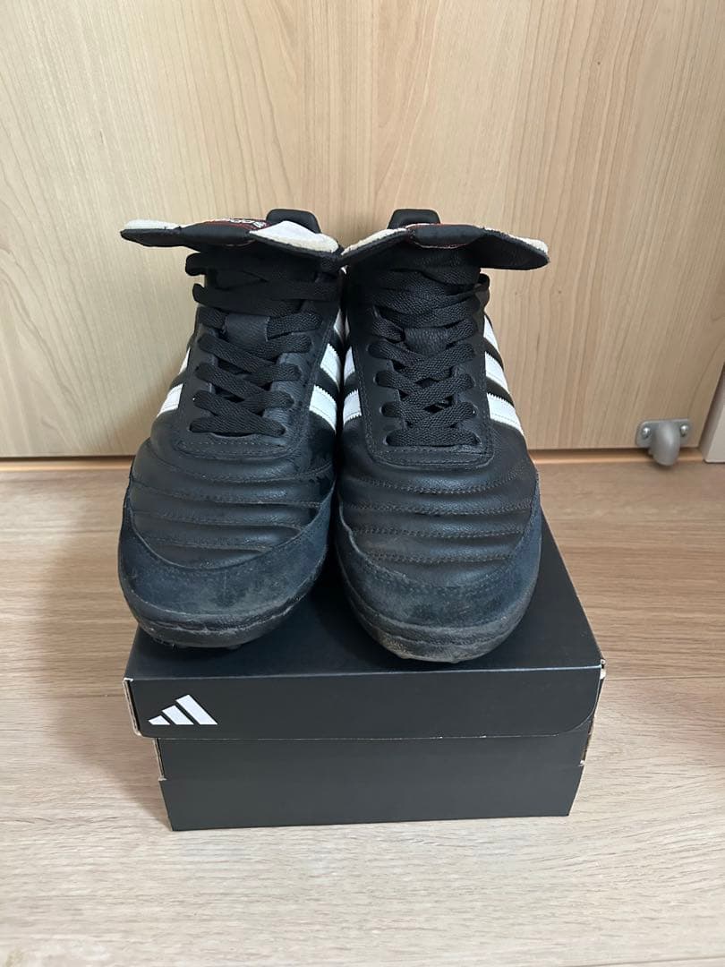 【週末限定値下げ】adidas MUNDIAL TEAM 27cm