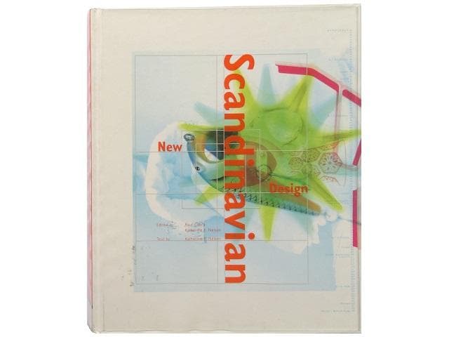 洋書◆スカンジナビア デザイン写真集 本 北欧 デザイン 家具 椅子 ほか