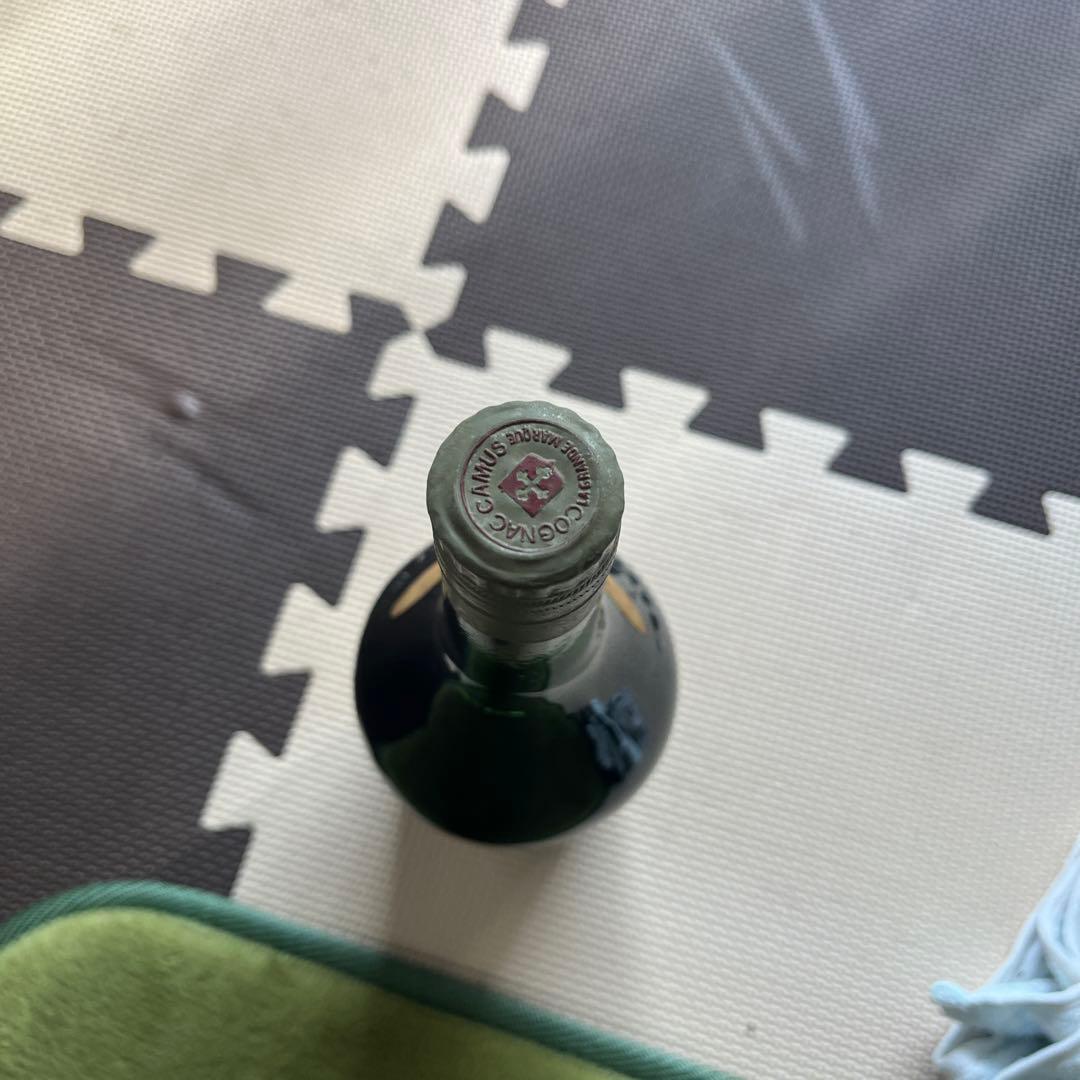 ブランデー CAMUS RESERVE EXTRA VIEILLE